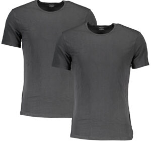 CALVIN KLEIN MEN'S BLACK OUTFIT T-SHIRT