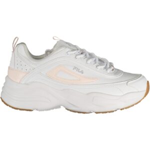 FILA WOMEN'S WHITE SPORTS SHOES