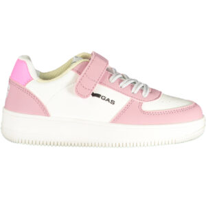GAS SPORTS SHOE FOR GIRLS WHITE