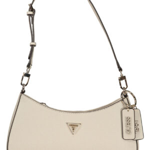 GUESS JEANS WOMEN'S BEIGE BAG