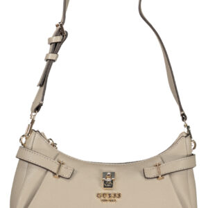 GUESS JEANS WOMEN'S BAG GREY