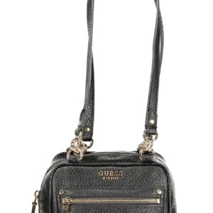 GUESS JEANS WOMEN'S BLACK BAG