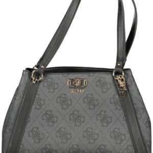 GUESS JEANS WOMEN'S BLACK BAG