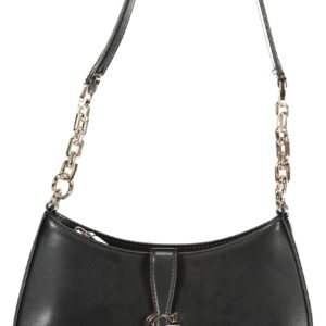GUESS JEANS WOMEN'S BLACK BAG