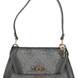 GUESS JEANS WOMEN'S BLACK BAG