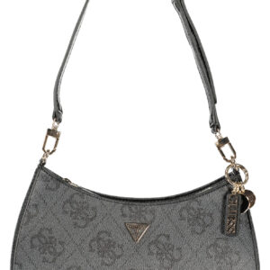 GUESS JEANS WOMEN'S BLACK BAG