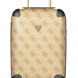 GUESS JEANS SMALL TROLLEY WOMEN'S BROWN