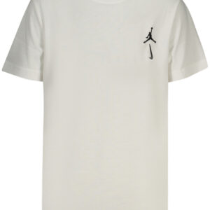 JORDAN SHORT-SLEEVED T-SHIRT FOR KIDS, WHITE
