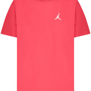 JORDAN RED SHORT-SLEEVE T-SHIRT FOR KIDS