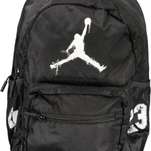JORDAN MEN'S BLACK BACKPACK
