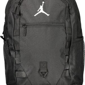 JORDAN MEN'S BLACK BACKPACK