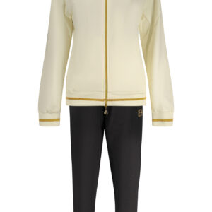 LAURA BIAGIOTTI WOMEN'S WHITE TRACKSUIT