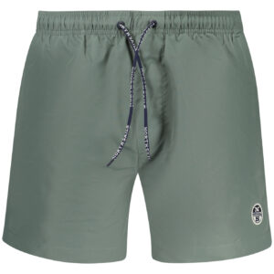NORTH SAILS GREEN MEN'S BOTTOM COSTUME