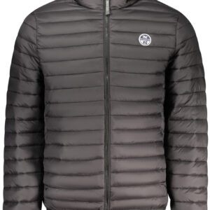 NORTH SAILS MEN'S BLACK JACKET
