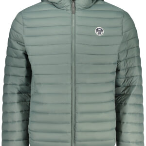 NORTH SAILS MEN'S GREEN JACKET