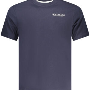 NORTH SAILS MEN'S SHORT-SLEEVED T-SHIRT, BLUE