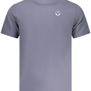 NORTH SAILS MEN'S SHORT-SLEEVED T-SHIRT, BLUE