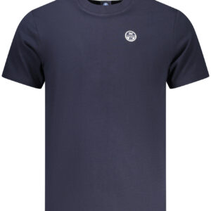 NORTH SAILS MEN'S SHORT-SLEEVED T-SHIRT, BLUE