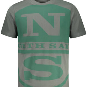 NORTH SAILS MEN'S SHORT-SLEEVED T-SHIRT GREEN