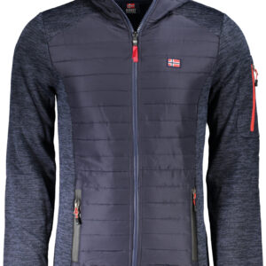 NORWAY 1963 MEN'S SPORTS JACKET BLUE