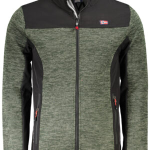 NORWAY 1963 MEN'S GREEN JACKET