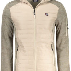 NORWAY 1963 MEN'S BEIGE JACKET