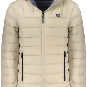 NORWAY 1963 MEN'S BEIGE JACKET