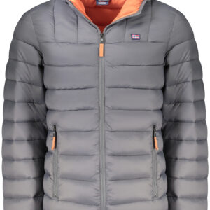 NORWAY 1963 MEN'S GREY JACKET