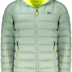 NORWAY 1963 MEN'S GREEN JACKET