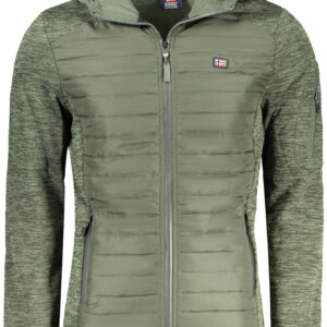 NORWAY 1963 MEN'S GREEN JACKET