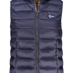 NORWAY 1963 WOMEN'S SLEEVELESS BLUE