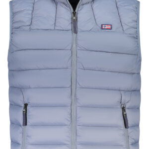 NORWAY 1963 MEN'S GREY SLEEVELESS JACKET