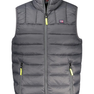 NORWAY 1963 MEN'S SLEEVELESS GREY