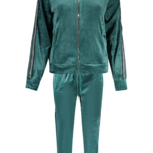 NORWAY 1963 WOMEN'S GREEN TRACKSUIT