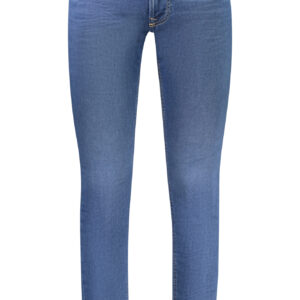 PEPE JEANS MEN'S BLUE DENIM JEANS