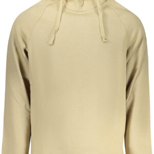 RIFLE MEN'S ZIP-UP SWEATSHIRT BEIGE