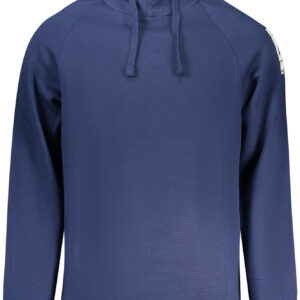 RIFLE MEN'S ZIP-UP SWEATSHIRT BLUE