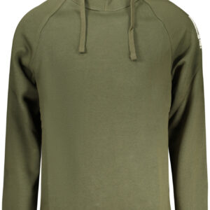 RIFLE MEN'S ZIP-UP SWEATSHIRT GREEN