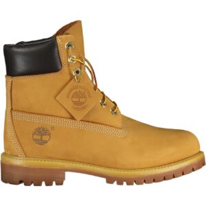 TIMBERLAND MEN'S YELLOW BOOT