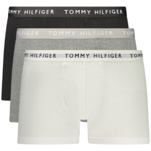 TOMMY HILFIGER MEN'S BOXER SHORTS GREY