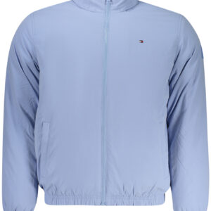 TOMMY HILFIGER KIDS' BLUE JACKET