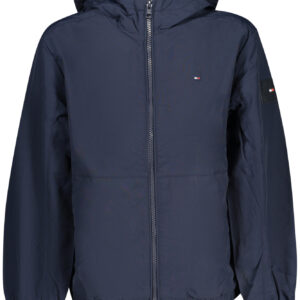 TOMMY HILFIGER KIDS' BLUE JACKET
