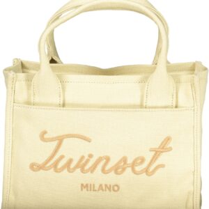 TWINSET WOMEN'S BEIGE BAG