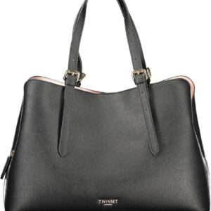 TWINSET WOMEN'S BLACK BAG