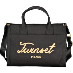 TWINSET WOMEN'S BLACK BAG