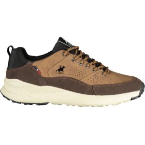 US GRAND MEN'S SPORTS FOOTWEAR BROWN