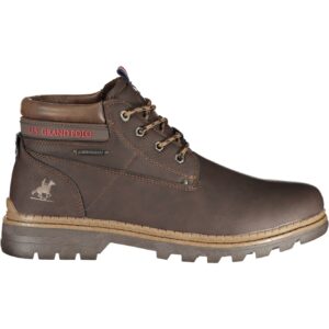 US GRAND MEN'S BROWN BOOT