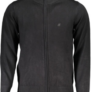 US GRAND CARDIGAN MEN'S BLACK