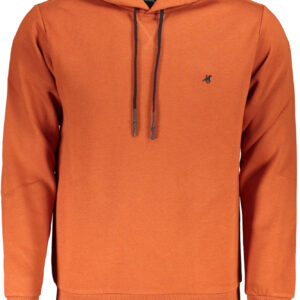 US GRAND MEN'S ZIP-UP SWEATSHIRT BRONZE