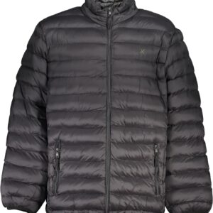 US GRAND BLACK MEN'S JACKET